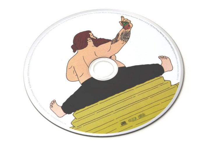Action Bronson - Mr. Wonderful [Vinyle + CD]