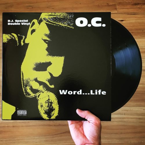 O.C. - Word...Life [Vinyl]