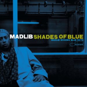 Madlib - Shades Of Blue [Vinyle]