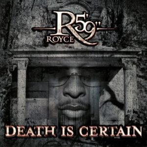Royce Da 5’9 - Death Is Certain [Vinyle]