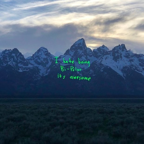Kanye West - Ye [Vinyle]