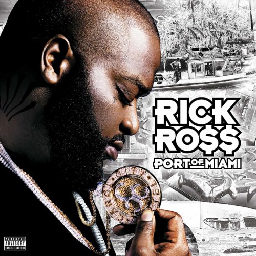 Rick Ross - Port of Miami [Vinyle]
