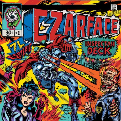 Czarface - Czarface [Vinyle]