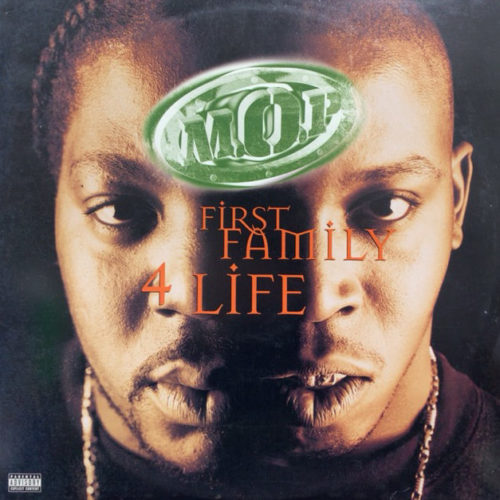 M.O.P. - First Family 4 Life [Vinyle]