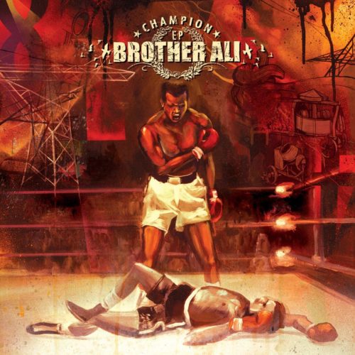 Brother Ali - Champion EP [Vinyle]