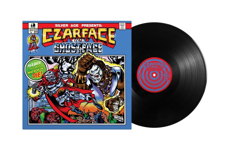 Czarface - Czarface Meets Ghostface [Vinyle]