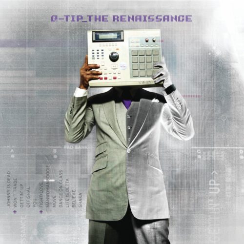 Q-Tip - The Renaissance [Vinyle]
