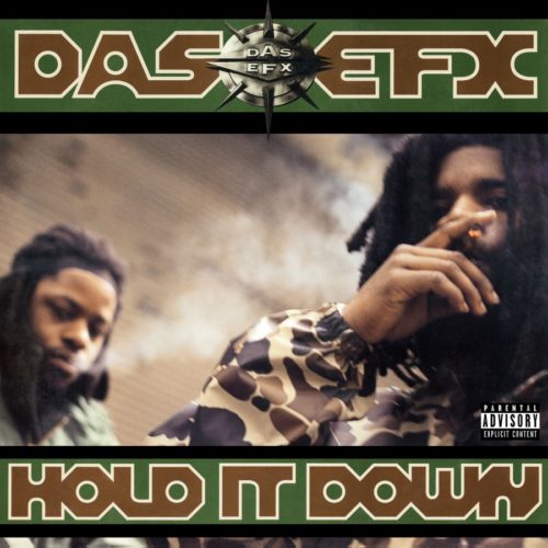 Das EFX - Hold It Down [Vinyle Vert]