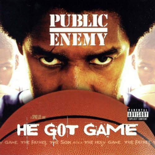 Public Enemy - He Got Game [Vinyle]