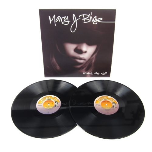 Mary J. Blige - What's The 411 [Vinyle 25ème Anniversaire]