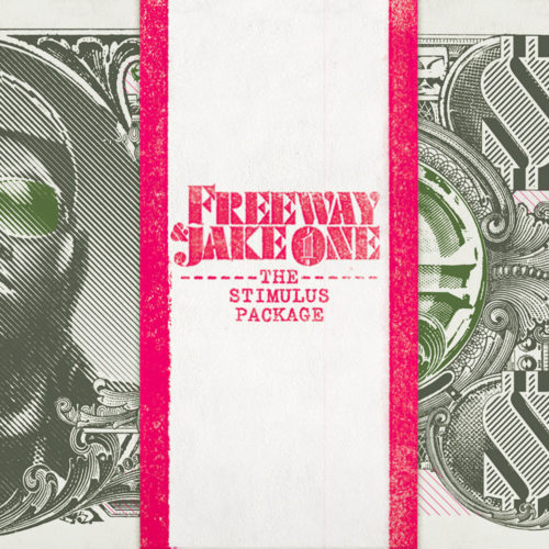 Freeway & Jake One - The Stimulus Package [Vinyle]