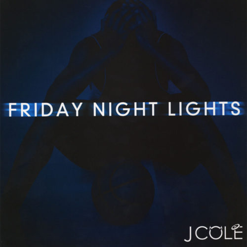 J. Cole - Friday Night Lights [Vinyle Blanc]