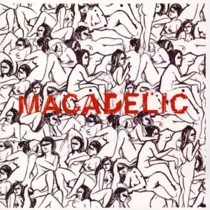 Mac Miller - Macadelic [Vinyle]