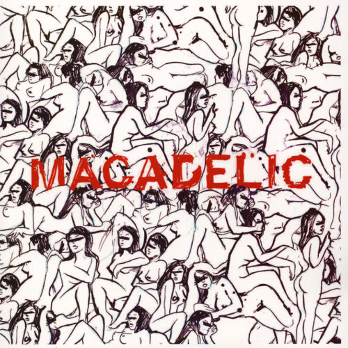 Mac Miller - Macadelic [Vinyle]