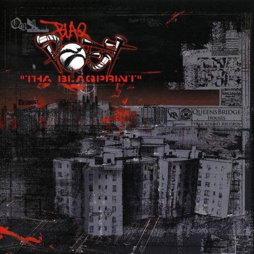 Blaq Poet & DJ Premier - Tha Blaqprint [Vinyle]