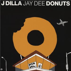 J Dilla - Donuts [Vinyle Cover Donuts Originale]