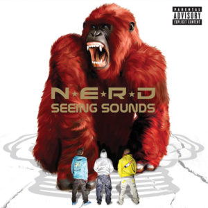 N.E.R.D. - Seeing Sounds [Deluxe Vinyle]