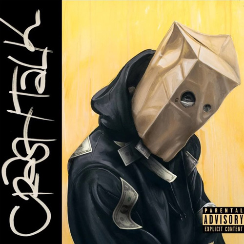 ScHoolboy Q - CrasH Talk [Vinyle]