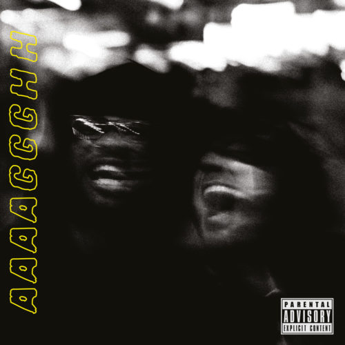 The Doppelgangaz - Aaaaggghh [Vinyle]