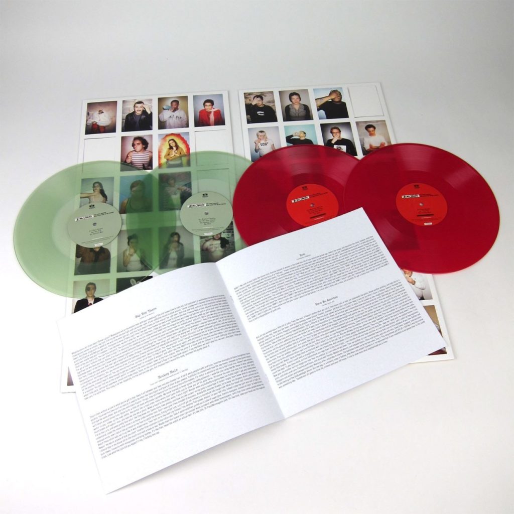 Atmosphere You Can T Imagine How Much Fun We Re Having [red And Green Vinyls] The Best Rap Vinyls