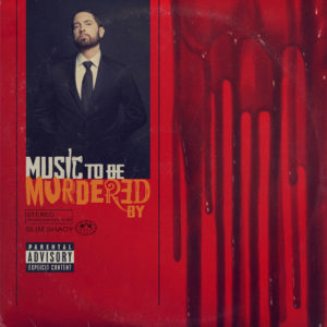 Eminem - Music To Be Murdered By [Vinyle]