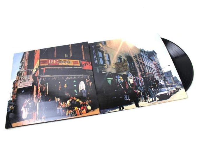 Beastie Boys - Paul's Boutique [Limited Edition Violet 2LP]