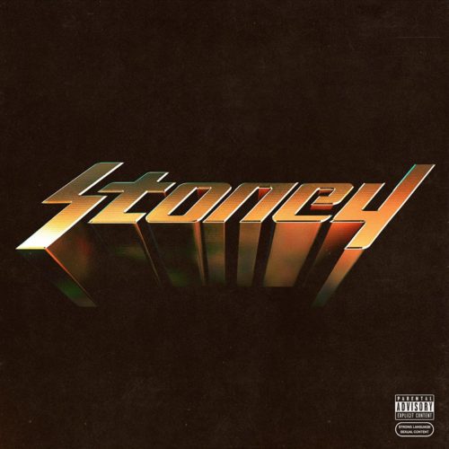 Post Malone - Stoney [Vinyle Orange]