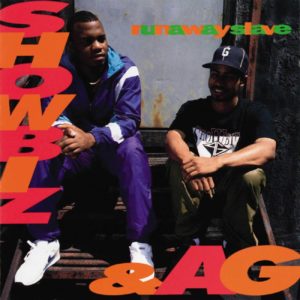 Showbiz & A.G. - Runaway Slave [Vinyle]