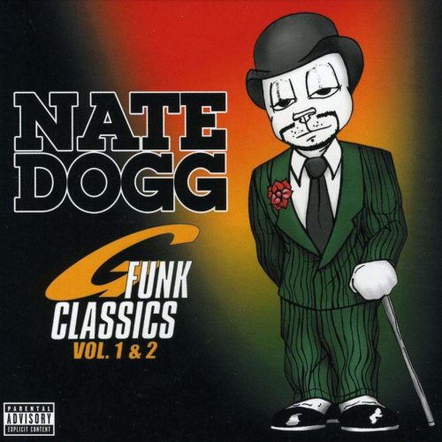 Nate Dogg - G-Funk Classics Vol.1 & 2 [Vinyle]