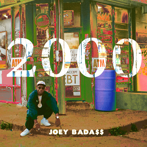 Joey Bada$$ - 2000 [Vinyle]