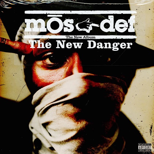 Mos Def - The New Danger [Vinyle]